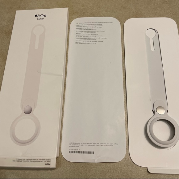 AirTag loop - Picture 3 of 5